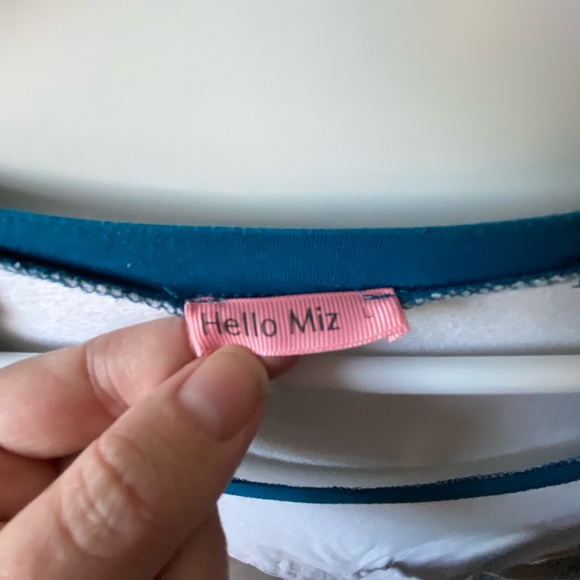 Hello Miz Maternity Tops Bundle Lot - Picture 2 of 7